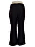 Roz & Ali Black Dress Pants Size 14 - photo 2