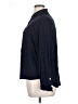 Universal Thread 100% Rayon Checkered-gingham Blue Long Sleeve Button-Down Shirt Size XL - photo 5