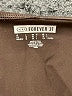 Forever 21 Brown Jacket Size L - photo 6