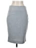 The Limited Solid Gray Formal Skirt Size 0 - photo 1