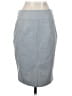 The Limited Solid Gray Formal Skirt Size 0 - photo 2