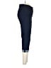 NYDJ Chevron-herringbone Blue Jeans Size 4 - photo 4