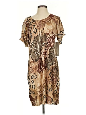 Jane Ashley Casual Dress (view 1)