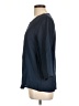 Unbranded Blue 3/4 Sleeve Blouse Size XL - photo 5