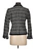J.Crew Chevron-herringbone Gray Blazer Size 6 - photo 2