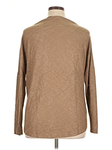 Caslon Long Sleeve Top (view 2)
