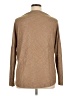 Caslon Tan Long Sleeve Top Size XL - photo 2