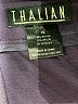 Thalian Solid Purple Formal Skirt Size 10 - photo 4