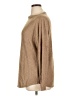 Caslon Tan Long Sleeve Top Size XL - photo 5