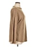 Caslon Tan Long Sleeve Top Size XL - photo 4