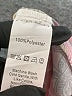 Magnolia 100% Polyester Print Pink Long Sleeve Blouse Size S - photo 8
