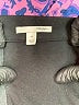 Halogen Solid Black Casual Skirt Size M - photo 4