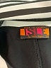 Isle By Melis Kozan Stripes Black Blazer Size XS - photo 6