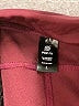 Pop Fit Burgundy Active Pants Size L - photo 7