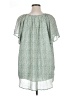 Unbranded Green Short Sleeve Blouse Size 0X - photo 2