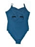 IEFIEL Blue Bodysuit Size XL - photo 2