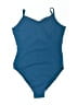 IEFIEL Blue Bodysuit Size XL - photo 1