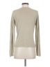 Valerie Stevens 100% Silk Tan T-Shirt Size S - photo 2