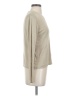 Valerie Stevens 100% Silk Tan T-Shirt Size S - photo 4