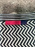 AVA Chevron-herringbone Gray Jacket Size L - photo 6