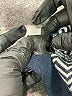 AVA Chevron-herringbone Gray Jacket Size L - photo 7