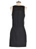 Athleta Solid Black Casual Dress Size 2 - photo 2