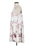 MTS Floral White Casual Dress Size S - photo 5