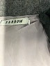Farrow 100% Polyester Gray Long Sleeve Blouse Size S - photo 7