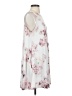 MTS Floral White Casual Dress Size S - photo 4