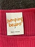 Jumping Beans Solid Pink Dress Size 7 - photo 3