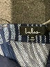 Lulus 100% Rayon Stripes Blue Jumpsuit Size XS - photo 4