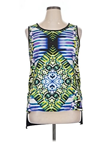 Analogy... Sleeveless T-Shirt (view 1)