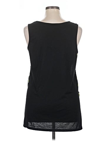 Analogy... Sleeveless T-Shirt (view 2)