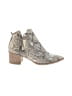 Dolce Vita Gray Ankle Boots Size 8 1/2 - photo 1