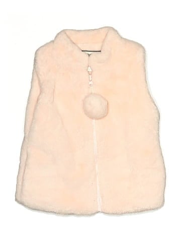 American Widgeon Faux Fur Vest (view 1)