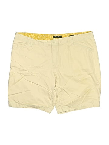 Eddie Bauer Khaki Shorts (view 1)