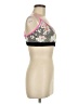 Ted Baker London Floral Silver Sports Bra Size L - photo 4