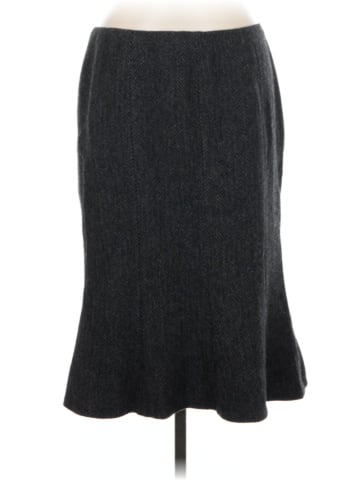 Lauren by Ralph Lauren Wool Skirt (view 1)