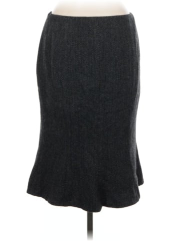 Lauren by Ralph Lauren Wool Skirt (view 2)
