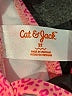 Cat & Jack Paisley Pink One Piece Swimsuit Size 2T - photo 3