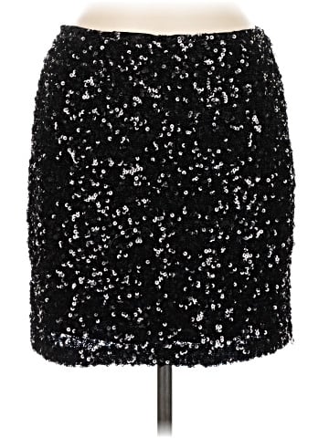 Aqua Formal Skirt (view 1)
