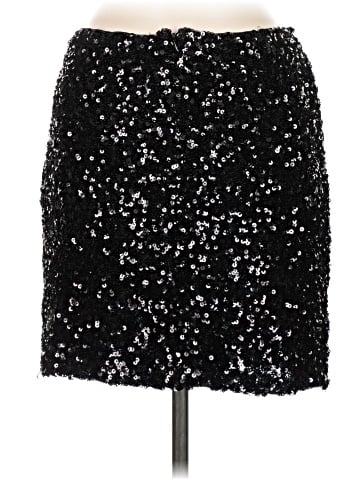 Aqua Formal Skirt (view 2)