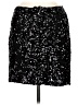 Aqua Tweed Black Formal Skirt Size M - photo 2