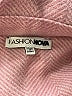 Fashion Nova 100% Polyester Pink Jacket Size L - photo 6
