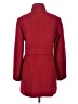 BCBGMAXAZRIA Red Coat Size S - photo 2