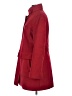 BCBGMAXAZRIA Red Coat Size S - photo 5