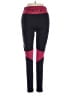 Hind Color Block Black Active Pants Size XS - photo 2