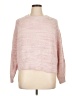 Old Navy Pink Pullover Sweater Size XL - photo 1