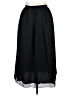 Unbranded Solid Black Formal Skirt Size 16 - photo 2