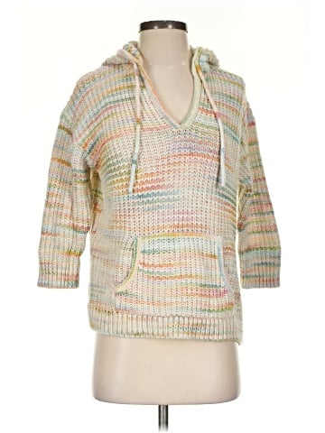 Tribal Pullover Sweater (view 1)
